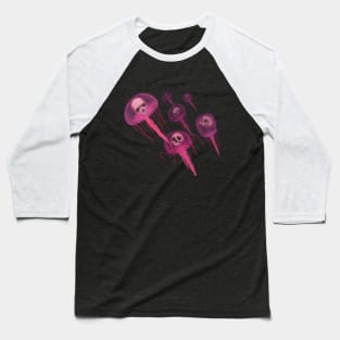 Untitled (Jellyfish) Baseball T-Shirt